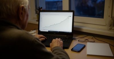 Webinarium dla seniorów o fałszywych inwestycjach