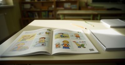 Dwa poradniki bezpieczeństwa dla uczniów podstawówek
